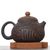 Чайник 225мл "Черепица Ватоу", цзяньшуйская керамика (790582)-фотография 3
