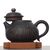 Чайник 215мл "Черепица Ватоу", цзяньшуйская керамика (790585)-фотография 2