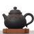 Чайник 195мл "Черепица Ватоу", цзяньшуйская керамика (790583)-