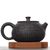 Чайник 190мл "Черепица Ватоу", цзяньшуйская керамика (790584)-фотография 3