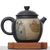 Чайник 220мл "Монах", цзяньшуйская керамика (790629)-