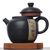 Чайник 240мл "Монах", цзяньшуйская керамика (790625)-фотография 2