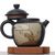 Чайник 230мл "Монах", цзяньшуйская керамика (790628)-фотография 2