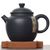 Чайник 220мл "Монах", цзяньшуйская керамика (790629)-фотография 2