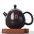 Чайник 195мл "Каллиграфия", цзяньшуйская керамика (790624)-фотография 2