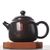 Чайник 165мл "Птица", цзяньшуйская керамика (790621)-фотография 2