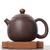 Чайник 170мл Лундан, цзяньшуйская керамика (790614)-