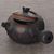 Чайник 195мл "Лист лотоса", цзяньшуйская керамика (790620)-фотография 3