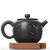 Чайник 245мл "Бамбук", цзяньшуйская керамика (790615)-