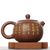 Чайник 175мл “Каллиграфия", циньчжоуская керамика (78446)- Чайник 175мл “Каллиграфия", циньчжоуская керамика (78446)-
