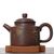 Чайник 185мл “Коробочка лотоса", циньчжоуская керамика (78425)- Чайник 185мл “Коробочка лотоса", циньчжоуская керамика (78425)-