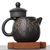 Чайник 205мл “Глициния", циньчжоуская керамика (78427)-фотография 2 Чайник 205мл “Глициния", циньчжоуская керамика (78427)-фотография 2