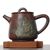 Чайник 205мл “Лотос", циньчжоуская керамика (78430)-