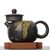 Чайник 200мл “Рыбки", циньчжоуская керамика (78436)-фотография 3 Чайник 200мл “Рыбки", циньчжоуская керамика (78436)-фотография 3