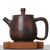 Чайник 170мл “Лотос", циньчжоуская керамика (78440)-фотография 2 Чайник 170мл “Лотос", циньчжоуская керамика (78440)-фотография 2