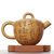 Чайник 150мл "Каллиграфия", исинская глина (79504)-фотография 3