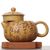 Чайник 210мл "Каллиграфия", исинская глина (79507)-фотография 3