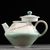 Чайник 120мл, фарфор из Цзиндечжэнь (401534)-фотография 2 Чайник 120мл, фарфор из Цзиндечжэнь (401534)-фотография 2