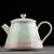 Чайник 105мл, фарфор из Цзиндечжэнь (401536)- Чайник 105мл, фарфор из Цзиндечжэнь (401536)-