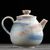 Чайник 185мл, фарфор из Цзиндечжэнь (401538)-фотография 2 Чайник 185мл, фарфор из Цзиндечжэнь (401538)-фотография 2