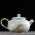 Чайник 145мл, фарфор из Цзиндечжэнь (401541)-фотография 3 Чайник 145мл, фарфор из Цзиндечжэнь (401541)-фотография 3