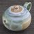 Чайник 145мл, фарфор из Цзиндечжэнь (401541)-фотография 4 Чайник 145мл, фарфор из Цзиндечжэнь (401541)-фотография 4