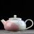 Чайник 120мл, фарфор из Цзиндечжэнь (401543)- Чайник 120мл, фарфор из Цзиндечжэнь (401543)-