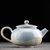 Чайник 130мл, фарфор из Цзиндечжэнь (401545)-фотография 3 Чайник 130мл, фарфор из Цзиндечжэнь (401545)-фотография 3