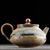 Чайник 105мл, цзиндэчжэньская керамика (401547)-фотография 3 Чайник 105мл, цзиндэчжэньская керамика (401547)-фотография 3