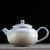 Чайник 125мл, фарфор из Цзиндечжэнь (401549)-фотография 2 Чайник 125мл, фарфор из Цзиндечжэнь (401549)-фотография 2