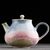 Чайник 130мл, фарфор из Цзиндечжэнь (401550)- Чайник 130мл, фарфор из Цзиндечжэнь (401550)-