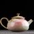 Чайник 165мл, цзиндэчжэньская керамика (401551)-фотография 2 Чайник 165мл, цзиндэчжэньская керамика (401551)-фотография 2