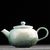 Чайник 145мл, фарфор из Цзиндечжэнь (401555)- Чайник 145мл, фарфор из Цзиндечжэнь (401555)-