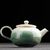 Чайник 145мл, фарфор из Цзиндечжэнь (401555)-фотография 3 Чайник 145мл, фарфор из Цзиндечжэнь (401555)-фотография 3