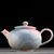 Чайник 135мл, фарфор из Цзиндечжэнь (401556)- Чайник 135мл, фарфор из Цзиндечжэнь (401556)-