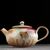 Чайник 160мл, цзиндэчжэньская керамика (401557)- Чайник 160мл, цзиндэчжэньская керамика (401557)-