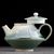 Чайник 130мл, фарфор из Цзиндечжэнь (401560)-фотография 2 Чайник 130мл, фарфор из Цзиндечжэнь (401560)-фотография 2