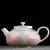 Чайник 160мл, фарфор из Цзиндечжэнь (401562)- Чайник 160мл, фарфор из Цзиндечжэнь (401562)-