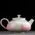 Чайник 160мл, фарфор из Цзиндечжэнь (401562)-фотография 2 Чайник 160мл, фарфор из Цзиндечжэнь (401562)-фотография 2