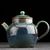 Чайник 140мл, цзиндэчжэньская керамика (401565)- Чайник 140мл, цзиндэчжэньская керамика (401565)-