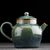 Чайник 140мл, цзиндэчжэньская керамика (401565)-фотография 2 Чайник 140мл, цзиндэчжэньская керамика (401565)-фотография 2