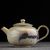 Чайник 160мл, цзиндэчжэньская керамика (401569)- Чайник 160мл, цзиндэчжэньская керамика (401569)-