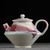 Чайник 125мл, фарфор из Цзиндечжэнь (401570)- Чайник 125мл, фарфор из Цзиндечжэнь (401570)-
