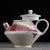 Чайник 125мл, фарфор из Цзиндечжэнь (401570)-фотография 2 Чайник 125мл, фарфор из Цзиндечжэнь (401570)-фотография 2