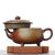 Чайник 125мл "Треножник", исинская глина (79512)-фотография 2