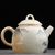Чайник 130мл "Горы", фарфор из Цзиндечжэнь (401854)-фотография 3