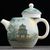 Чайник 170мл "Пагода", фарфор из Цзиндечжэнь (401855)-фотография 2 Чайник 170мл "Пагода", фарфор из Цзиндечжэнь (401855)-фотография 2