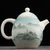 Чайник 170мл "Пагода", фарфор из Цзиндечжэнь (401855)-фотография 3 Чайник 170мл "Пагода", фарфор из Цзиндечжэнь (401855)-фотография 3