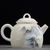 Чайник 145мл "Рыбак", фарфор из Цзиндечжэнь (401861)-фотография 2 Чайник 145мл "Рыбак", фарфор из Цзиндечжэнь (401861)-фотография 2