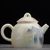 Чайник 120мл "Пейзаж", фарфор из Цзиндечжэнь (401862)-фотография 2 Чайник 120мл "Пейзаж", фарфор из Цзиндечжэнь (401862)-фотография 2